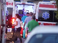 Eksplozija u poslastičarnici u Beogradu: Radnik unakažen