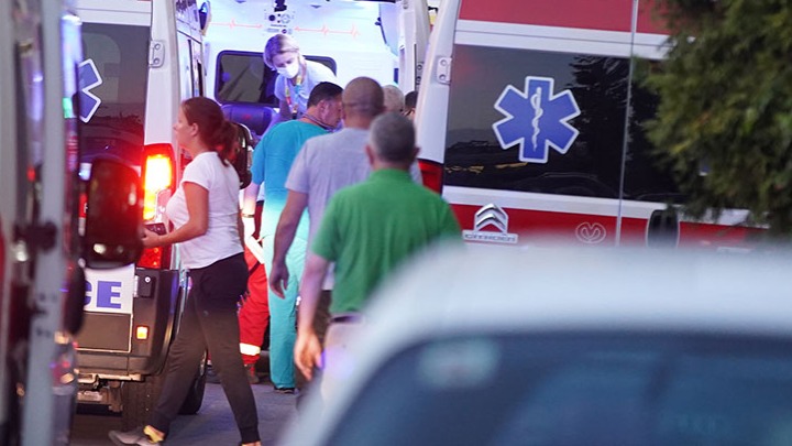 TRAGEDIJA U PANČEVU Umrla devojčica (5) koju je otac spasio iz požara