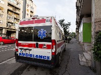 Povređeno dete (10) PEŠAK na Novom Beogradu