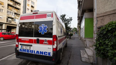 Predsednica suda teško povređena u nesreći u Užicu