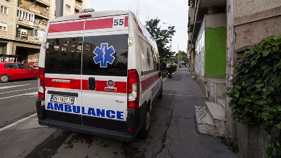 Devojčica (15) teško povređena (FOTO, VIDEO)