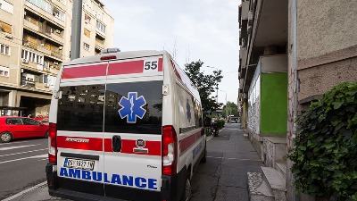 Užas u tržnom centru: Dečak (1) pao sa stola za presvlačenje i zadobio PRELOM LOBANJE