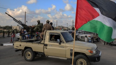 Hamas izneo uslove za oslobađanje talaca