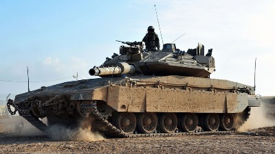 Izraelski tenkovi stigli do centra Rafe