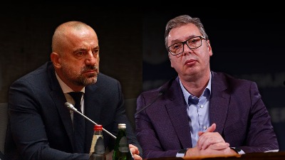 Odjeci izjave tužioca: Da li je Radoičić prevario VUČIĆA I POLIGRAF?!