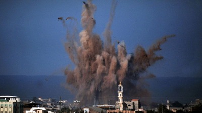 Izrael počinje invaziju na Gazu?!