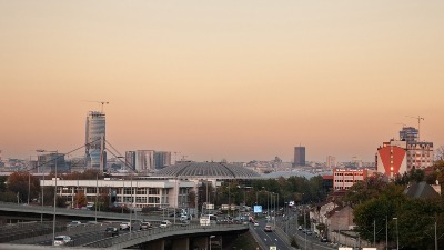 Rušenje Beogradskog sajma: Sve za Beograd na vodi