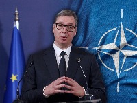 "SVE JE NA ZICER" Tramp čeka Vučića u NATO?