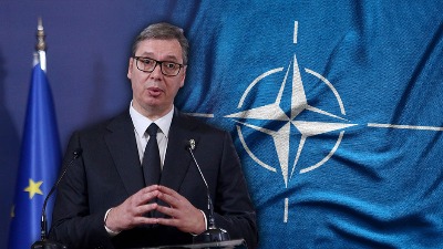"SVE JE NA ZICER" Tramp čeka Vučića u NATO?