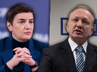 Đilas: Brnabić optužila SAD, Veliku Britaniju i EU za teroristički akt u kojem je poginulo 16 ljudi