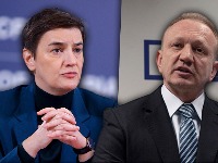 Đilas: Brnabić slavi Božić sa ubicom i ratnim zločincem