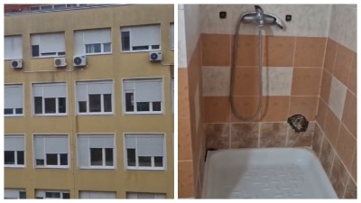 Snimak toaleta u porodilištu: Ovo niko ne zaslužuje (VIDEO)