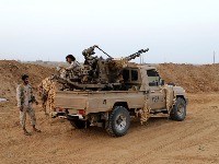 Jemenski pobunjenici PONOVO napali Izrael