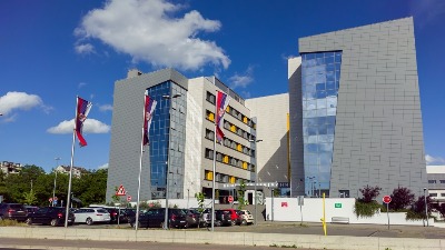 Oglasio se KC Niš: Šest povređenih na protestu
