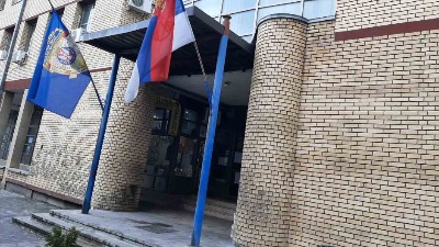 Pucnjava iz policijske stanice u Kuršumliji