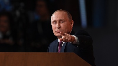 Putinu pala popularnost posle uspešne ukrajinske ofanzive na Kursk