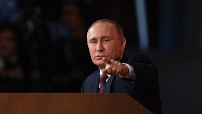 Putin izneo SVOJE USLOVE: Peskov se hitno oglasio nakon ultimatuma Zelenskog