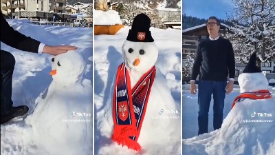 Tužna sudbina Sneška Belića