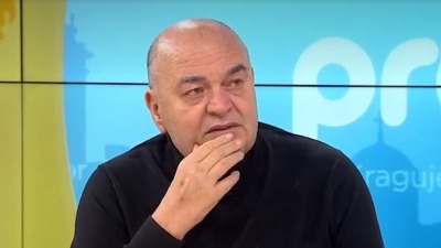 Vujošević plakao zbog Milojevića u emisiji uživo (VIDEO)