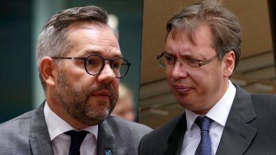 Rot: Srbija na čelu sa Vučićem nema šanse da uđe u EU