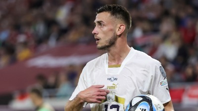 Saznajemo: Zvezda želi da vrati Aleksu Terzića 