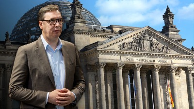 Glas iz Bundestaga: Vučić će dati litijum, Nemačka ne može da nadzire vađenje