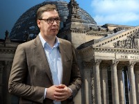 Vučiću stigla "packa" iz Berlina zbog tragedije u NS