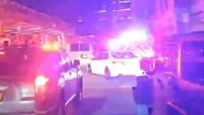 Haos u Njujorku: Čule se eksplozije, helikopteri nadleću grad (VIDEO)