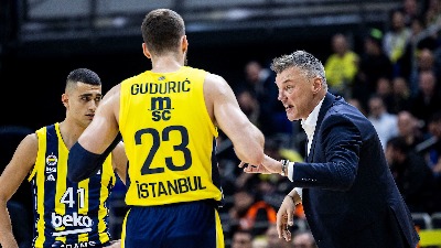 Gudurić: O trofeju Evrolige maštao sam kao klinac!
