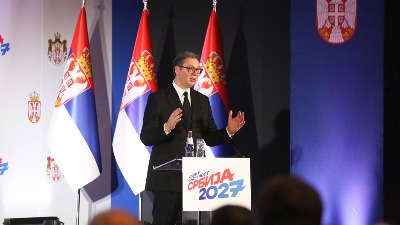 Sastanak Vučića i ministara zbog ukidanja dinara na KiM