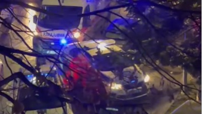 Pucnjava u Smederevu, policija opkolila apoteku: Napadač držao ljude kao taoce? (VIDEO)