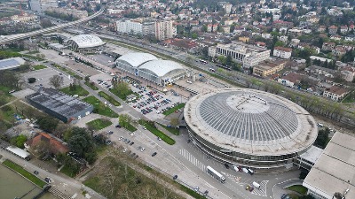 Na području Sajma planirani stambeni neboderi visoki 120 metara