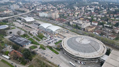 Uprava Beogradskog sajma: Neistina o rušenju
