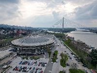  Prva uklonjena Slikarnica: Počelo rušenje Beogradskog sajma?
