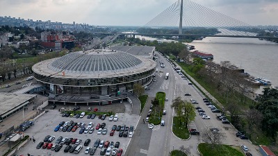 Odbor SANU traži očuvanje hala 2 i 3 Beogradskog sajma