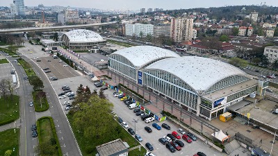 Hale 2 i 3 Beogradskog sajma neće biti srušene
