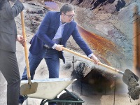 Vučić: Rio Tintu ništa ne verujem na reč