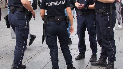 Pušten SNS funkcioner koji je sa sinom prebio policajca