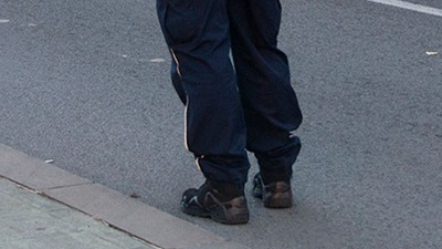 Policajac napadnut nožem u centru Beograda