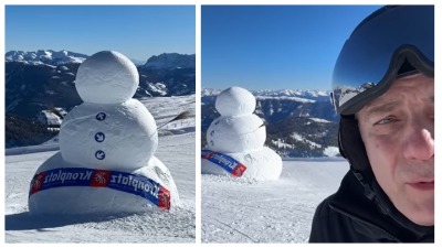 Kad je teško - tu je Sneško: Mićko ismejao Vučića (VIDEO)