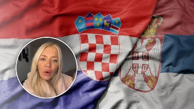Hrvatica o privlačnosti Srba: Kad sam u BG ...
