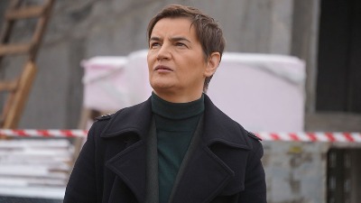 Brnabić opet zove studente: Verujem da sam im dosadna