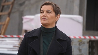 Brnabić studente uporedila sa nacistima