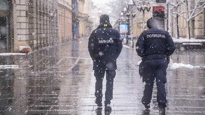 Unutrašnja kontrola MUP-a hapsila policajce ŠIROM SRBIJE