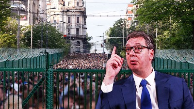 Roditelji da SLUŠAJU predsednika: Šta Vučić sprema STUDENTIMA I ĐACIMA?