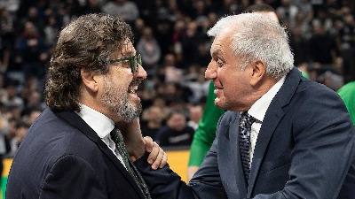 OBRT Trinkijeri opet odbio Partizan?