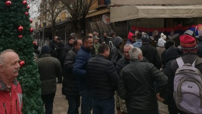 Protest građana u Kuršumliji: Zaštitite nas