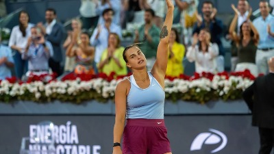 Sabalenka posle preokreta do polufinala Vimbldona