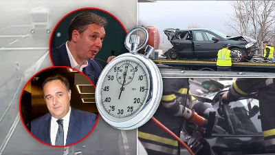 PET GODINA od pogibije Stanike Gligorijević: Vučiću, vreme je za 2 minuta snimka