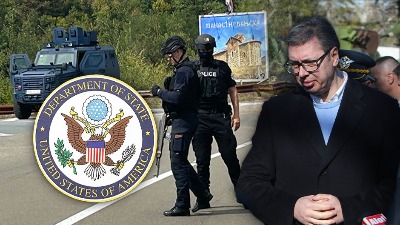 Vučiću stiglo upozorenje iz SAD: Tiče se Banjske